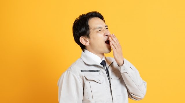 夜勤明けの不眠症を改善する休息法