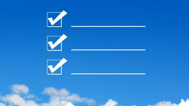 【夜勤の過緊張】セルフチェック：あなたの症状はどの段階？