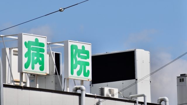 夜勤と便秘、こんな時は病院へ！