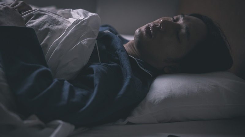 不眠症にならないための夜勤前後の習慣