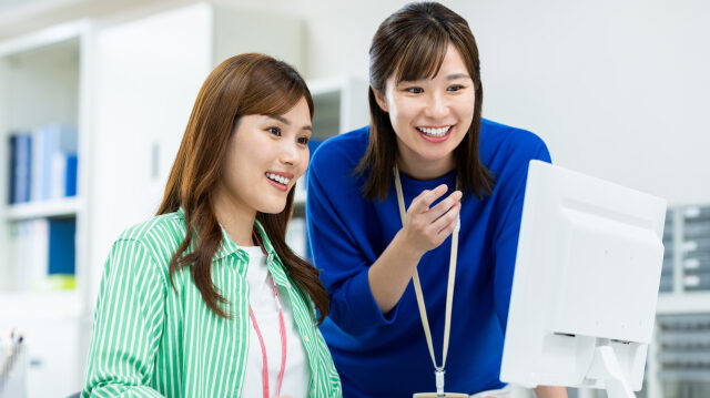 環境を見直そう！【夜勤腰痛】を予防する職場対策