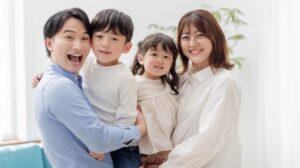 【片側夜勤夫婦の子育てメリット】子供と過ごせる時間創出のメリット