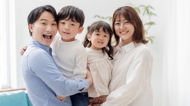 【片側夜勤夫婦の子育てメリット】子供と過ごせる時間創出のメリット