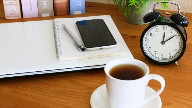 生活リズム最適化で持続的リラックスを実現