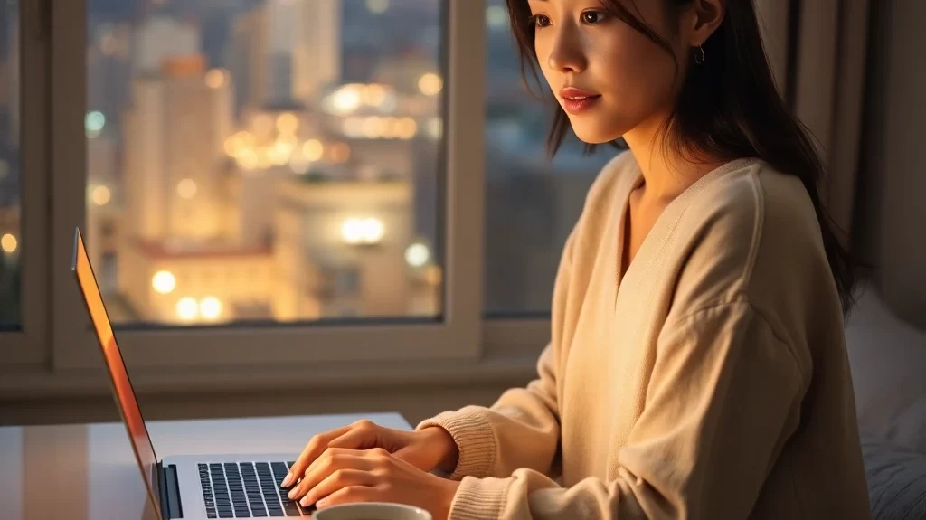 【夜勤におすすめ副業】自宅でできる！WEBライティング