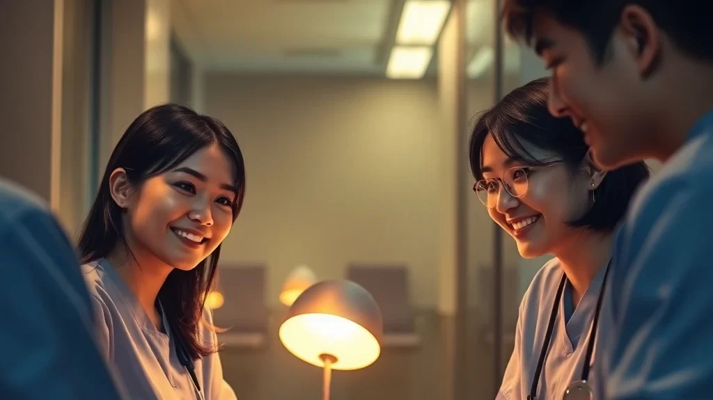 長期的に良好な夜勤 対人関係を維持する方法