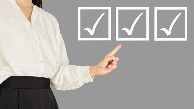 夜勤バイトを始める前に確認すべき3つのチェックリスト