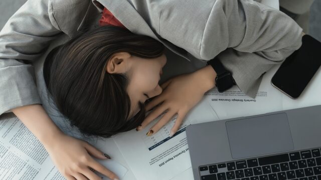 自律神経失調症が治らない場合は「夜勤を辞める」選択肢も