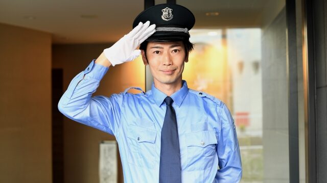 【警備・施設管理】待機時間もある？安全を守る警備員の夜勤スケジュール