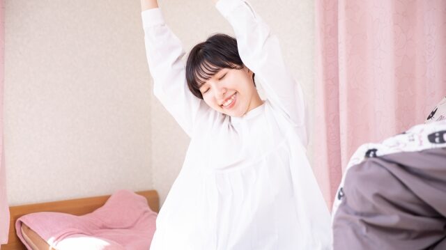 夜勤の眠気覚ましが必要なくなる？出勤前の理想的な過ごし方