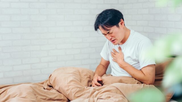 「睡眠時無呼吸症候群」を放置するリスクとは？夜勤業務や命への影響