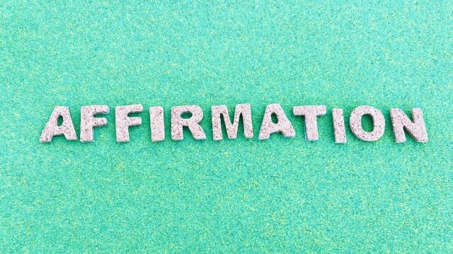 夜勤者の心と体を整える「アファメーション」とは何か？