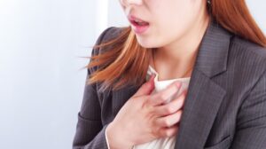 夜勤帯の実践法：「呼吸が浅い」と感じた時のその場でできる対処法