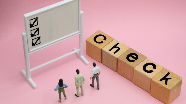 夜勤生活に落とし込む軍人 ストレス対処法チェックリスト