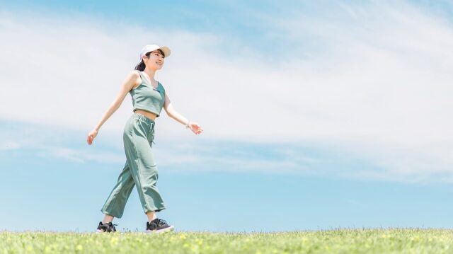 「まとまった運動時間が取れない」を解決。シフト勤務でも続く「糖尿病」対策の運動習慣