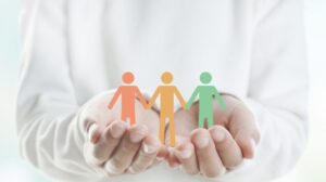 人とのつながりを活用する軍人 ストレス対処法