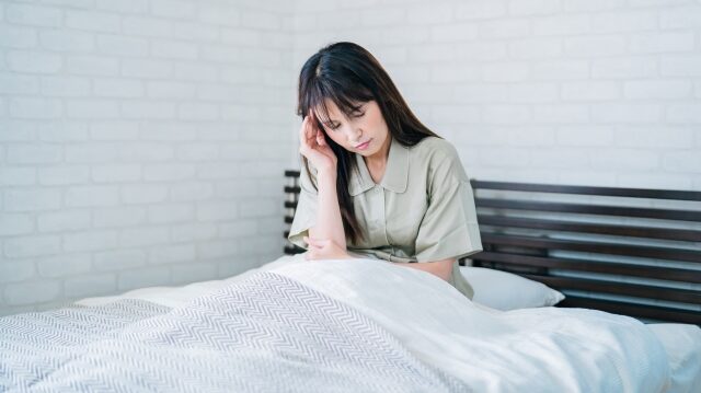 睡眠障害とは？夜勤者に起こりやすい睡眠障害の基礎知識
