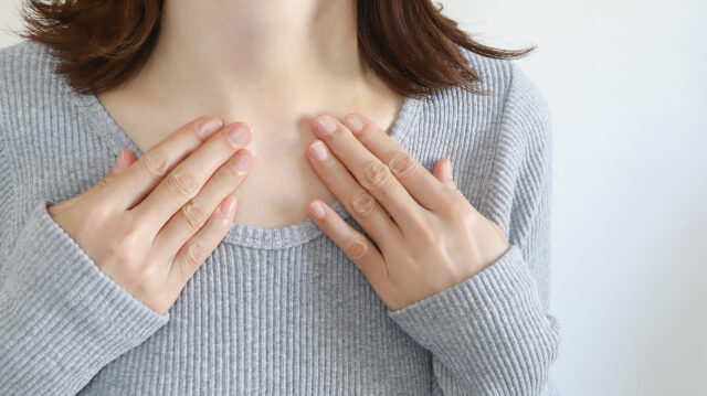 「呼吸が浅い」とは？夜勤勤務者に起こりやすい呼吸の状態