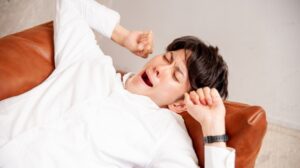 睡眠の適正時間が足りていないサイン