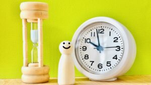 年齢別にみる睡眠の適正時間の目安