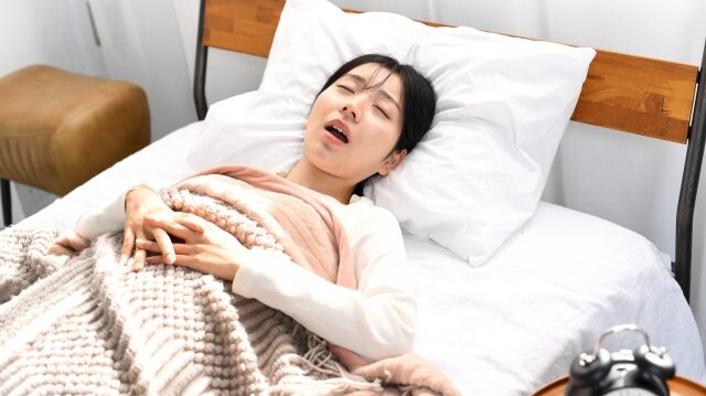 なぜ夜勤明けに悪化する？睡眠時の口呼吸の治し方を知る前の基礎知識
