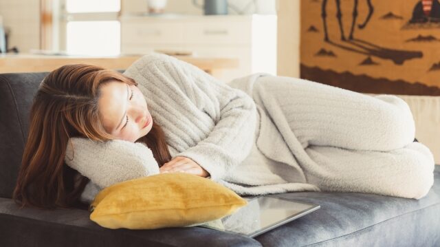 すぐ実践できる睡眠導入法5選