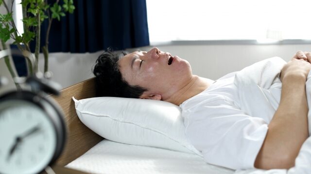 即効性を求めるならこれ！睡眠時の口呼吸の治し方：おすすめ対策グッズ