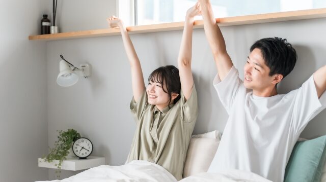 睡眠の効果とは？体と脳に起きる回復メカニズム