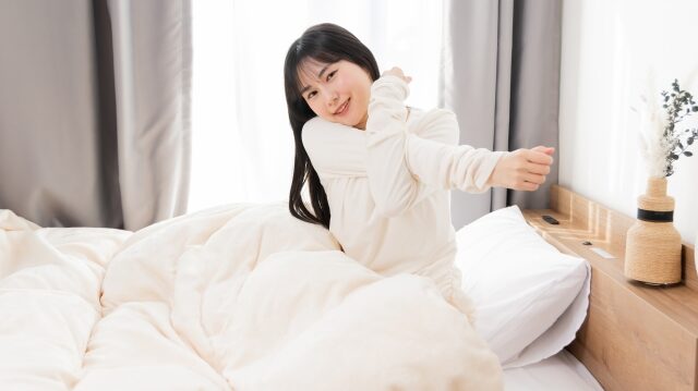 夜勤者でもできる睡眠不足による血圧上昇の対策（睡眠改善編）