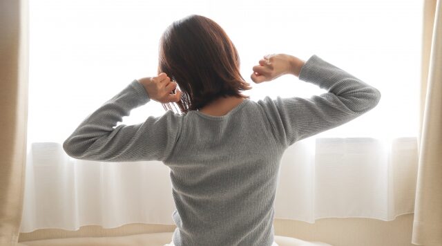 睡眠の適正時間はなぜ年齢によって変わるのか