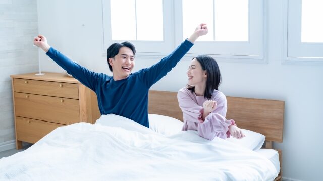 睡眠の適正時間だけでなく質も重要