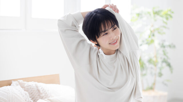 自然派の睡眠改善サプリなら！「北の大地の夢しずく」でスッキリした朝を